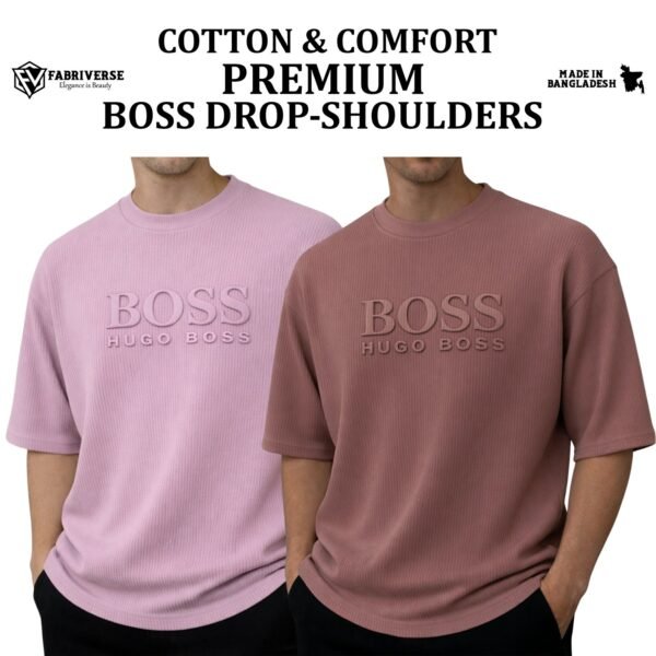 Premium Boss Drop (Levander-Brick)