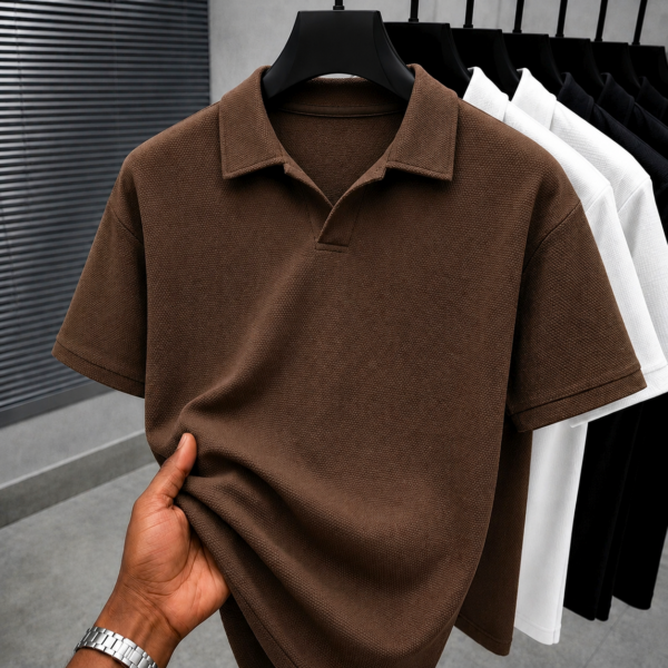 Classic Cuban Polo (Coffee)